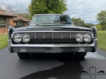 For Sale 1964 Lincoln Continental