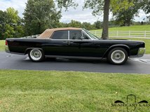 For Sale 1964 Lincoln Continental