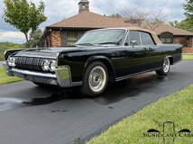 For Sale 1964 Lincoln Continental