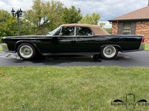 For Sale 1964 Lincoln Continental