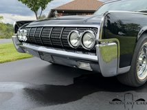 For Sale 1964 Lincoln Continental