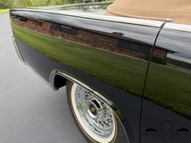 For Sale 1964 Lincoln Continental