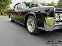 For Sale 1964 Lincoln Continental