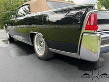 For Sale 1964 Lincoln Continental
