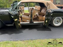 For Sale 1964 Lincoln Continental