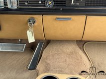 For Sale 1964 Lincoln Continental