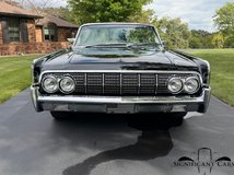 For Sale 1964 Lincoln Continental