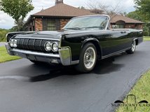 For Sale 1964 Lincoln Continental