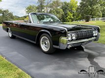 For Sale 1964 Lincoln Continental