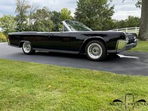 For Sale 1964 Lincoln Continental