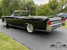 For Sale 1964 Lincoln Continental