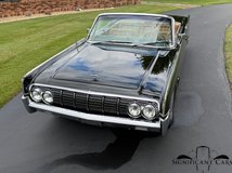 For Sale 1964 Lincoln Continental