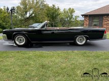 For Sale 1964 Lincoln Continental