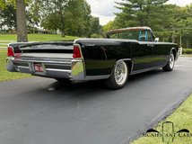 For Sale 1964 Lincoln Continental
