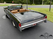 For Sale 1964 Lincoln Continental
