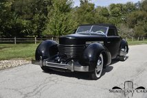 For Sale 1937 Cord 812 SC Cabriolet (Sportsman)