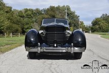For Sale 1937 Cord 812 SC Cabriolet (Sportsman)
