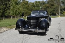 For Sale 1937 Cord 812 SC Cabriolet (Sportsman)