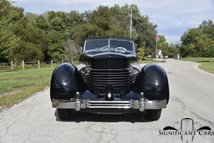 For Sale 1937 Cord 812 SC Cabriolet (Sportsman)