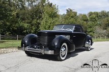 For Sale 1937 Cord 812 SC Cabriolet (Sportsman)