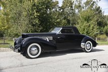 For Sale 1937 Cord 812 SC Cabriolet (Sportsman)