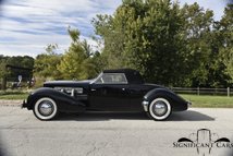 For Sale 1937 Cord 812 SC Cabriolet (Sportsman)