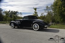 For Sale 1937 Cord 812 SC Cabriolet (Sportsman)