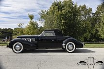 For Sale 1937 Cord 812 SC Cabriolet (Sportsman)