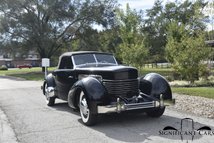 For Sale 1937 Cord 812 SC Cabriolet (Sportsman)