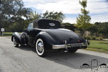 For Sale 1937 Cord 812 SC Cabriolet (Sportsman)