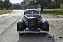 For Sale 1937 Cord 812 SC Cabriolet (Sportsman)