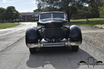 For Sale 1937 Cord 812 SC Cabriolet (Sportsman)
