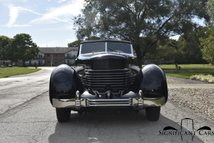 For Sale 1937 Cord 812 SC Cabriolet (Sportsman)