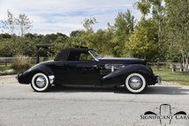 For Sale 1937 Cord 812 SC Cabriolet (Sportsman)