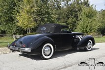 For Sale 1937 Cord 812 SC Cabriolet (Sportsman)