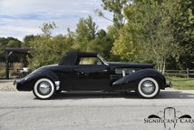 For Sale 1937 Cord 812 SC Cabriolet (Sportsman)
