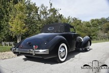 For Sale 1937 Cord 812 SC Cabriolet (Sportsman)