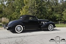 For Sale 1937 Cord 812 SC Cabriolet (Sportsman)