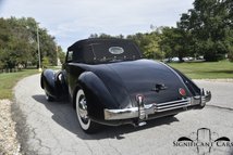 For Sale 1937 Cord 812 SC Cabriolet (Sportsman)