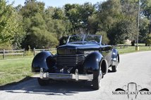 For Sale 1937 Cord 812 SC Cabriolet (Sportsman)