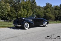 For Sale 1937 Cord 812 SC Cabriolet (Sportsman)