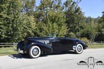 For Sale 1937 Cord 812 SC Cabriolet (Sportsman)