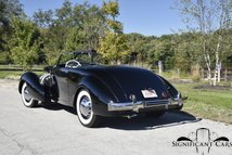 For Sale 1937 Cord 812 SC Cabriolet (Sportsman)