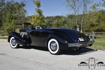 For Sale 1937 Cord 812 SC Cabriolet (Sportsman)