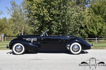 For Sale 1937 Cord 812 SC Cabriolet (Sportsman)