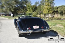 For Sale 1937 Cord 812 SC Cabriolet (Sportsman)