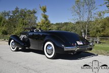 For Sale 1937 Cord 812 SC Cabriolet (Sportsman)