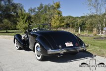 For Sale 1937 Cord 812 SC Cabriolet (Sportsman)