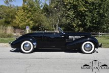 For Sale 1937 Cord 812 SC Cabriolet (Sportsman)
