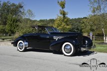 For Sale 1937 Cord 812 SC Cabriolet (Sportsman)